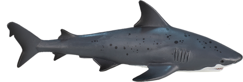 Mojo Sealife Spielzeug Bullenhai - 387270