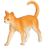 Mojo Pets - Cat Ginger Tabby  387283