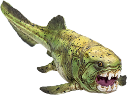 Mojo Spielzeug Dinosaurier Dunkleosteus - 387374