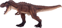 Mojo Spielzeug Dinosaurier Deluxe T-Rex mit beweglichem Kiefer - 387379