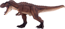 Mojo Spielzeug Dinosaurier Deluxe T-Rex mit beweglichem Kiefer - 387379