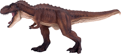 Mojo Spielzeug Dinosaurier Deluxe T-Rex mit beweglichem Kiefer - 387379