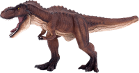 Mojo Spielzeug Dinosaurier Deluxe T-Rex mit beweglichem Kiefer - 387379-2
