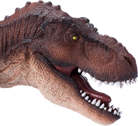 Mojo Spielzeug Dinosaurier Deluxe T-Rex mit beweglichem Kiefer - 387379-3