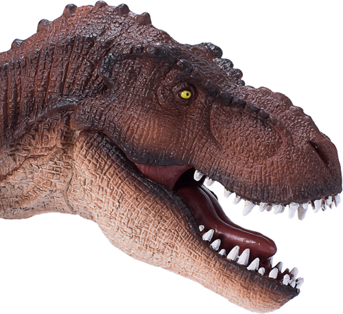 Mojo Spielzeug Dinosaurier Deluxe T-Rex mit beweglichem Kiefer - 387379-3