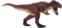 Mojo speelgoed dinosaurus Deluxe T-Rex met bewegende kaak - 387379