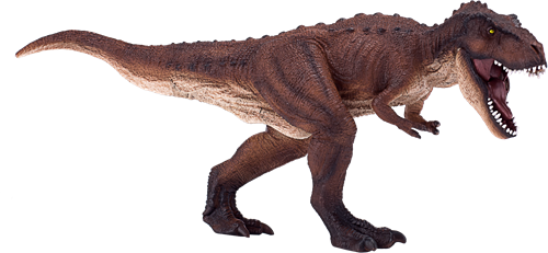 Mojo speelgoed dinosaurus Deluxe T-Rex met bewegende kaak - 387379