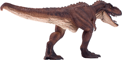 Mojo speelgoed dinosaurus Deluxe T-Rex met bewegende kaak - 387379