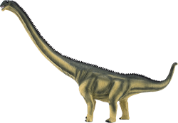 Mojo Spielzeug Dinosaurier Deluxe Mamenchisaurus - 387387