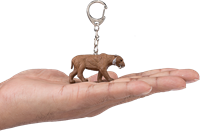 Mojo Dinosaurier Schlüsselanhänger Smilodon - 387450-3