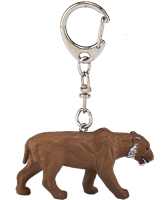 Mojo Dinosaurus Sleutelhanger Smilodon - 387450