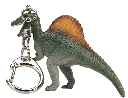 Mojo Dinosaurus Sleutelhanger Spinosaurus - 387452
