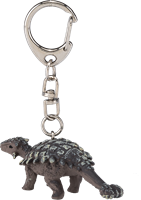 Mojo Dinosaurus Sleutelhanger Ankylosaurus - 387453