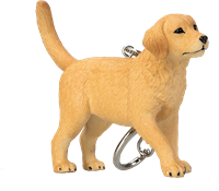 Mojo Farm & Pets Sleutelhanger Labrador Puppy - 387458