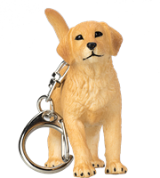 Mojo Farm & Pets Sleutelhanger Labrador Puppy - 387458