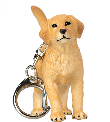 Mojo Farm & Pets Sleutelhanger Labrador Puppy - 387458
