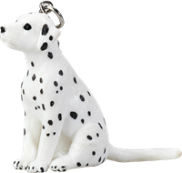 Mojo Farm & Pets Sleutelhanger Dalmatiër Puppy - 387462
