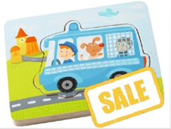 Sale Puzzle