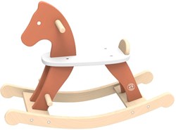 Speedy Monkey - Schaukelpferd - 82x35,5x55cm