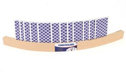 OSA Private Label Kartenhalter Holz 50 cm - Spielzubehör für Kartenspiele