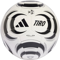 Vedes Fußball Tiro Club Größe 5 schwarz weiß Trainingsball