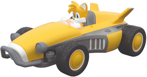 Carrera RC Auto Team Sonic Racing Tails 1:43 Modell - Spielzeug