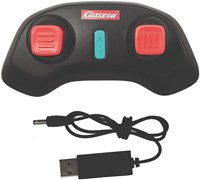 Carrera RC Auto Team Sonic Racing Tails 1:43 Modell - Spielzeug-3