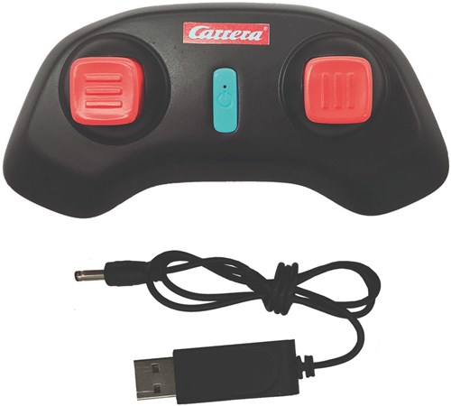 Carrera RC Auto Team Sonic Racing Tails 1:43 Modell - Spielzeug-3