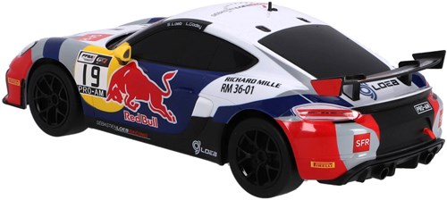 Kool Speed ferngesteuertes Auto Porsche 1:14 718 Cayman GT4 Clubsport MR Spielzeug-3