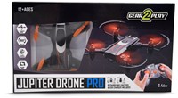 Ferngesteuerte Drohne orange Mini-Drohne Pro Spielzeug