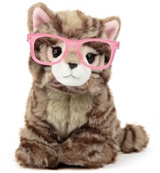 Studio Pets Kuschelkatze Paige 23cm Plüsch Spielzeug Geschenk