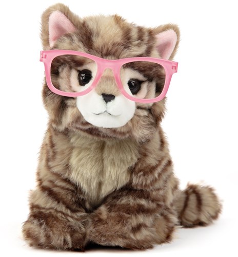 Studio Pets Kuschelkatze Paige 23cm Plüsch Spielzeug Geschenk