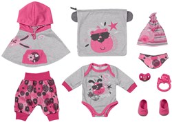 BABY born Deluxe Pas geboren-set