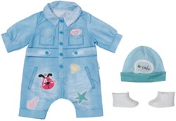 BABY born Deluxe Jean Overall