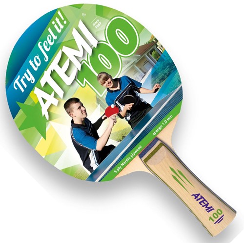 Atemi T.T.bat Atemi 100 sandwich glad/glad
