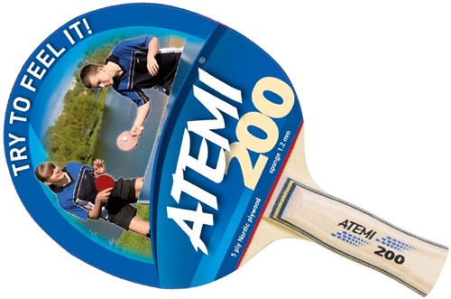 Atemi T.T.bat Atemi 200 sandwich glad/gl.