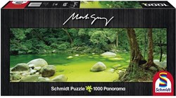 Schmidt Puzzle Mossman Gorge Panorama 1000 Teile Australien