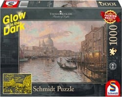 Schmidt In den Straßen von Venedig, 1000 Stück