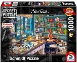Schmidt Artists Studio, 1000 Stück