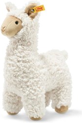 Steiff Soft Cuddly Friends Leandro Lama