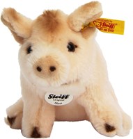 Steiff Kuscheltier Sissi Schweinchen rosa - Plüsch Ferkel 15 cm