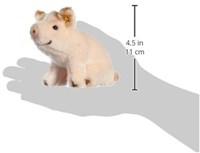 Steiff Kuscheltier Sissi Schweinchen rosa - Plüsch Ferkel 15 cm-2