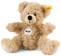 Steiff Fynn Teddybär Plüsch Kuscheltier - beige - 18 cm - für Kinder