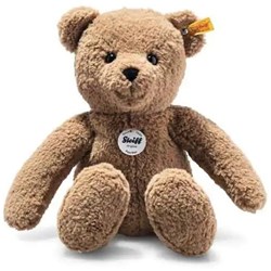 Steiff Teddybär Papa Kuscheltier braun - 36 cm Plüsch