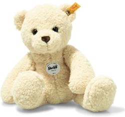 Steiff Teddybär Mila Plüsch Kuscheltier beige 30 cm - weiches Spielzeug