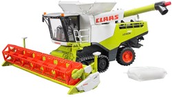 Bruder Claas Lexion 780 Terra Trac Spielzeug Mähdrescher Traktor