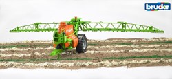 Bruder Amazone Feldspritze UX 5200 Spielzeug Bauernhof Anhänger