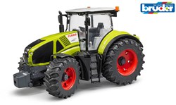 Bruder Traktor Claas Axion 950 Spielzeug Bauernhof 1:16