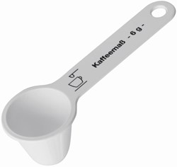Westmark Kaffeemaßlöffel weiß - Kaffeezubehör Kunststoff