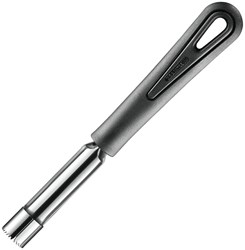 Westmark Apfelentkerner Gentle - Küchenhelfer schwarz Edelstahl